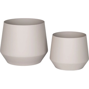House Nordic Метални покрития за кашпи в комплект от 2 бр. ø 25 cm Trofa - House Nordic (9201015)