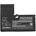 Cameron Sino Батерия за iPhone 15 Pro CAMERON SINO Li-Polymer 3.85V / 3500mAh, съвместима с Apple A3011, ЧЕРНА CS-IPH284SL (CS-IPH284SL)