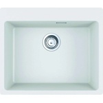 Franke Maris - Мивка Fragranite MRG 610-54 FTL, 59x50 cm, бял лед 114.0661. 452 (114.0661.452) Мивка за вграждане