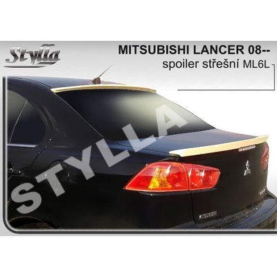 Mitsubishi Lancer sedan 08 - 17 Stylla spoiler horní na zadní sklo