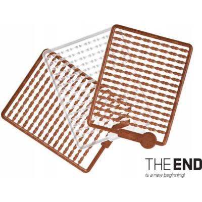 Delphin Zarážka Simple THE END G-ROUND + transparent 270ks