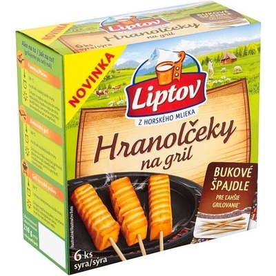 Liptov Hranolčeky na gril 210 g