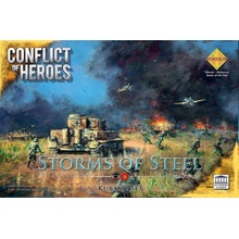 Academy Games Conflict of Heroes: Storms of Steel! 3rd edition