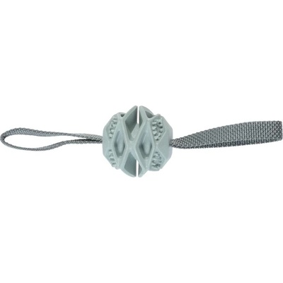 Zolux míček khaki 7,8 x 7,8 x 7,3 cm