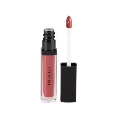 Inglot HD Lip Tint matte rtěnka Hnědá 5,5 ml