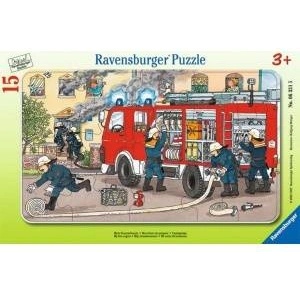 Ravensburger Puzzle 15 - My Strazack Car (063215)