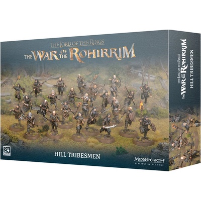 Games Workshop Hill Tribesmen (30-85)