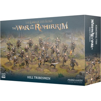 Games Workshop Hill Tribesmen (30-85)