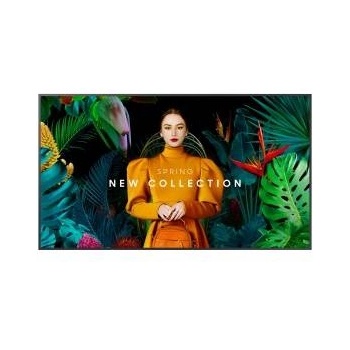 Samsung QB65C QBC Series - 65 LED-backlit LCD display - 4K - for digital signage