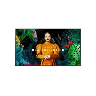 Samsung QB65C QBC Series - 65 LED-backlit LCD display - 4K - for digital signage