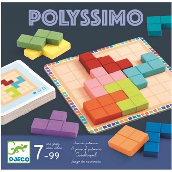 Djeco Polyssimo