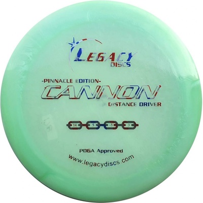 Legacy Discs Cannon Pinnacle
