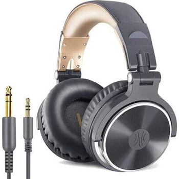 Image 1 of Oneodio Pro 10 gold/grey