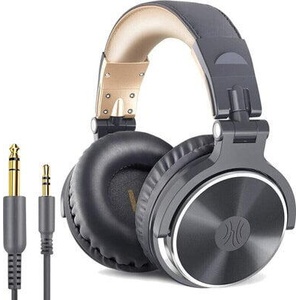 Oneodio Pro 10 gold/grey Слушалки