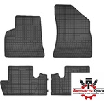FroGum Гумени стелки Frogum съвместими с Peugeot 5008 2010- (51884)