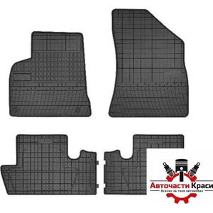 FroGum Гумени стелки Frogum съвместими с Peugeot 5008 2010- (51884)