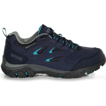 Regatta Lady Holcombe IEP Low Waterproof & Breathable Walk - Navy/Atlanti
