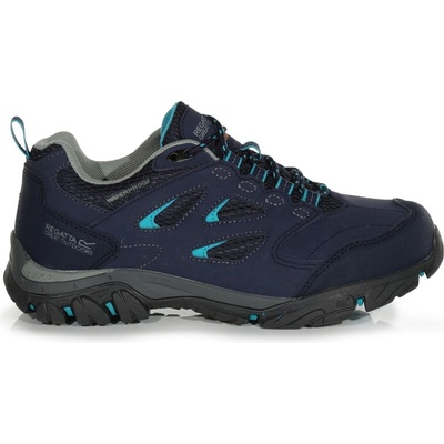 Regatta Lady Holcombe IEP Low Waterproof & Breathable Walk - Navy/Atlanti