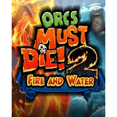 Orcs Must Die! 2 Fire and Water Booster Pack