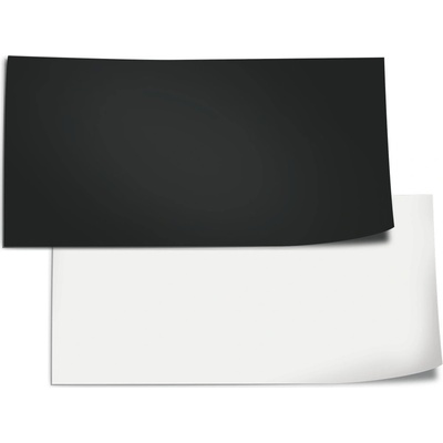 Juwel tapeta oboustranná Black/White XL 150x60 cm