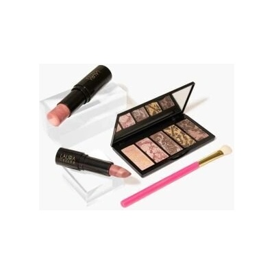Laura Geller Комплект от любимите червило, руж и сенки с италиански мраморен блясък Laura Geller Italian Marble Artistry Collection (849154065295)