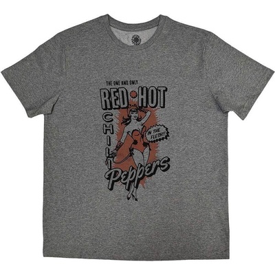 Red Hot Chili Peppers In The Flesh Grey L Риза (<![CDATA[RHCPTS18MG03]]>)
