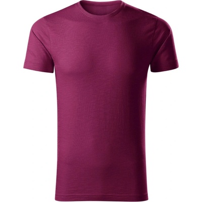 Malfini Gulf 150g krátký rukáv pánské MAL-8224313 fuchsia