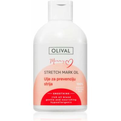 Olival Mommy ošetrujúci olej pre prevenciu strií 200 ml