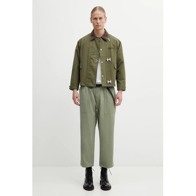 Gramicci Памучен панталон Gramicci Loose Tapered Pant (G103.OGT)