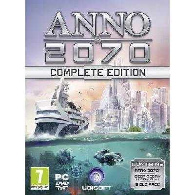 Ubisoft Anno 2070 [Complete Edition] (PC)