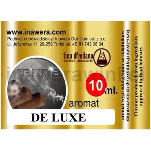 Inawera Концентрат за база Inawera с аромaт DЕ LUXE TOBACCO 10ml