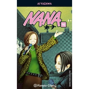 Nana 16 | Ai Yazawa, Daruma Serveis Lingüístics (ISBN: 9788491460237)