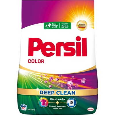 Persil Прах за пране Persil 30PD Color