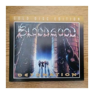 Bloodgood - Detonation LTD CD
