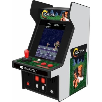 My Arcade Contra Micro Player (DGUNL-3280)