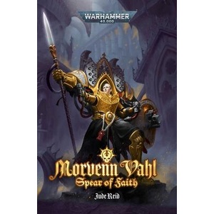 Morvenn Vahl: Spear of Faith (ISBN: 9781804076699)