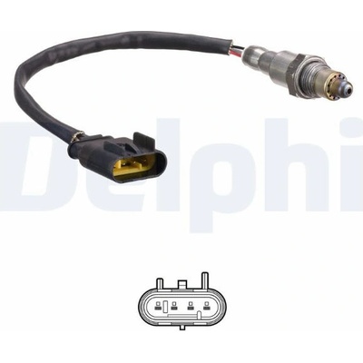 Lambda sonda DELPHI ES21201-12B1