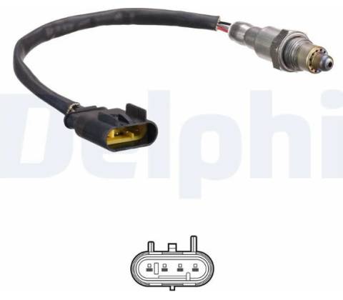 Lambda sonda DELPHI ES21201-12B1