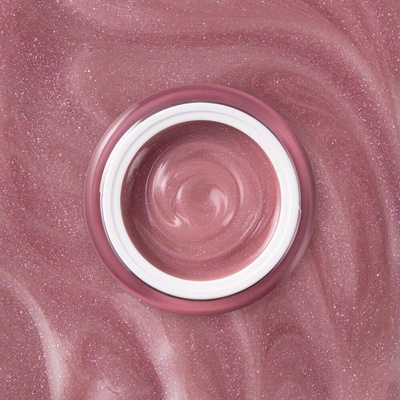 Ruscona Polyakrylový gel na nehty Milky Rose 15 ml – Zboží Dáma