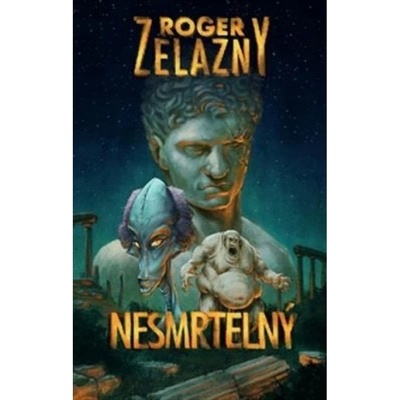 Nesmrtelný - Roger Zelazny