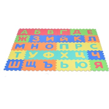 Moni Мек пъзел килим кирилица (А-Я) 1002bg/30b3 (108001)