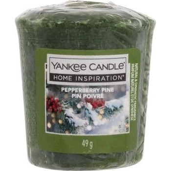 Yankee Candle Home Inspiration Pepperberry Pine 49 g