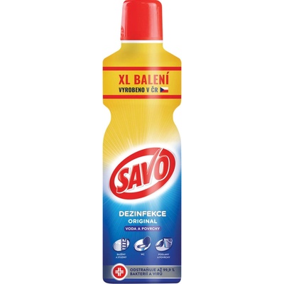 Savo original Čistiaci prostriedok 1,2 l