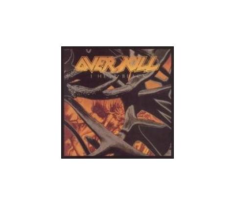 Overkill - I Hear Black CD