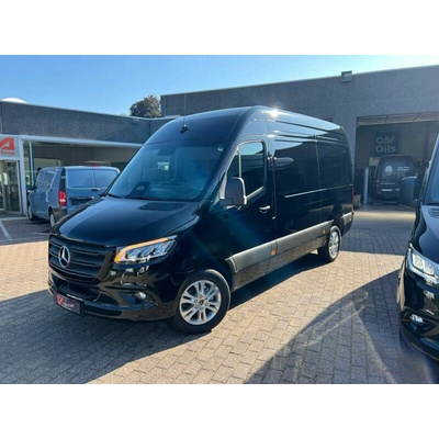 Mercedes-Benz Sprinter H2 319 RWD 140 kW