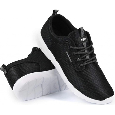 DVS Premier 2.0+ black Moire Mesh