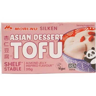 Morinaga asian dessert tofu, 315 g – Zboží Mobilmania