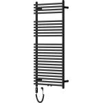 Mexen Sol електрически радиатор 1200 x 500 мм, 600 W, черен - W125-1200-500-2600-70 (W125-1200-500-2600-70)