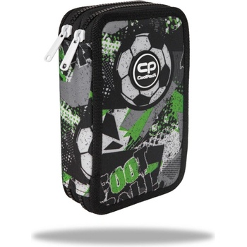 COOLPACK Ученически несесер с пособия CoolPack Jumper 2 Let's gol (F066674)