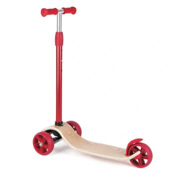 Hape Дървена тротинетка